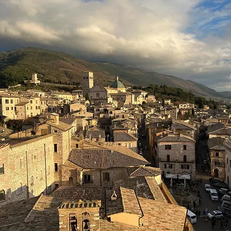 Appartamento Verdeacquassisi