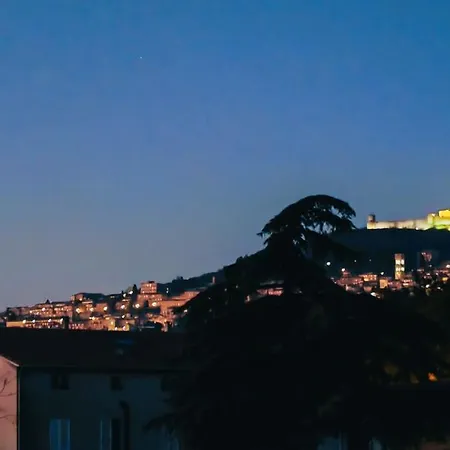 Appartamento Verdeacquassisi Rivotorto