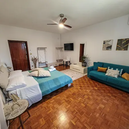 דירה Verdeacquassisi