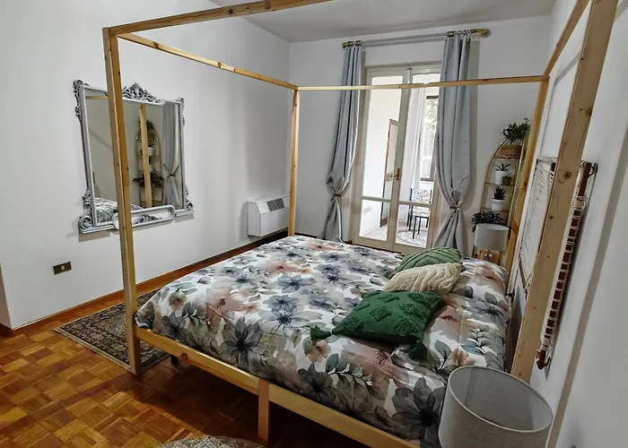 Apartment Verdeacquassisi