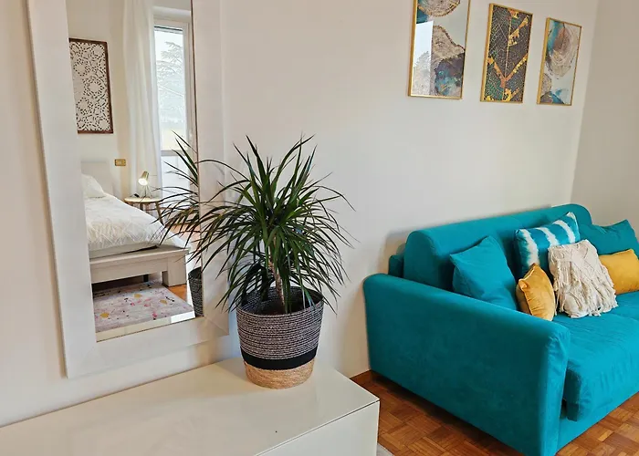 Apartment Verdeacquassisi *