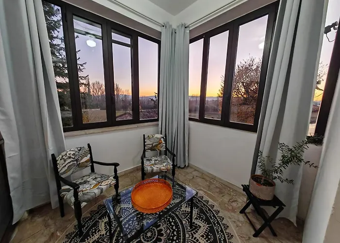 Apartment Verdeacquassisi *