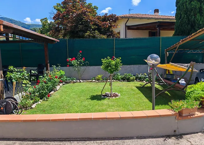 Verdeacquassisi Apartment Rivotorto