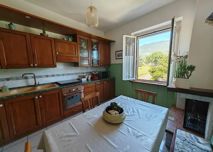 Apartment Verdeacquassisi *